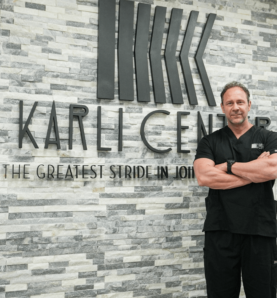 Dr. David Karli